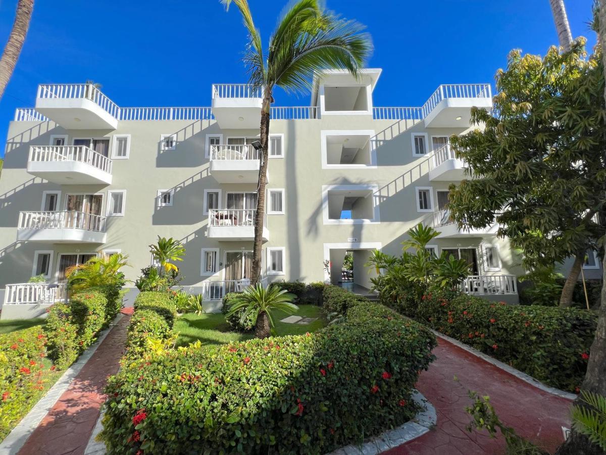 Sol Caribe Suites - Playa Los Corales - Beach Club, Wifi, Swimming Pool - Calle Aruba Punta Cana Exterior photo