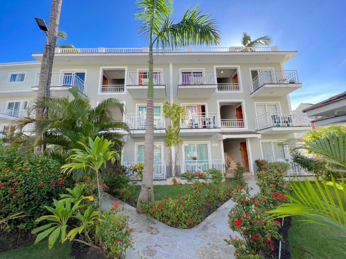 Sol Caribe Suites - Playa Los Corales - Beach Club, Wifi, Swimming Pool - Calle Aruba Punta Cana Exterior photo