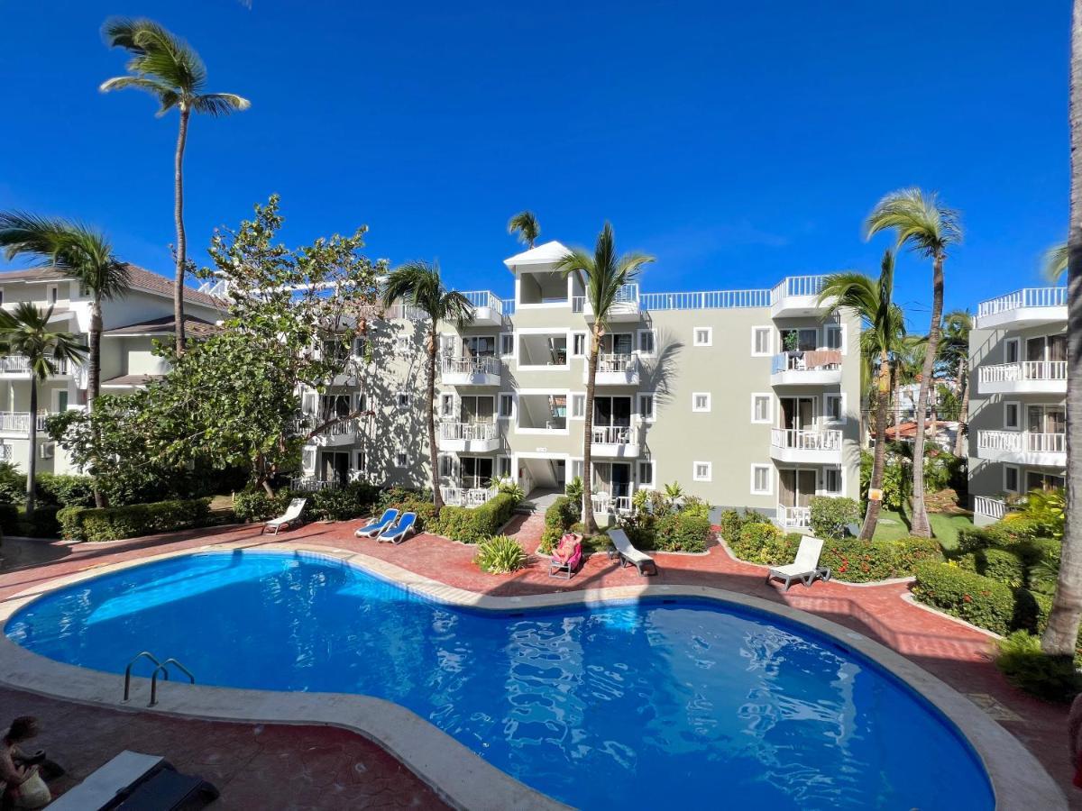 Sol Caribe Suites - Playa Los Corales - Beach Club, Wifi, Swimming Pool - Calle Aruba Punta Cana Exterior photo